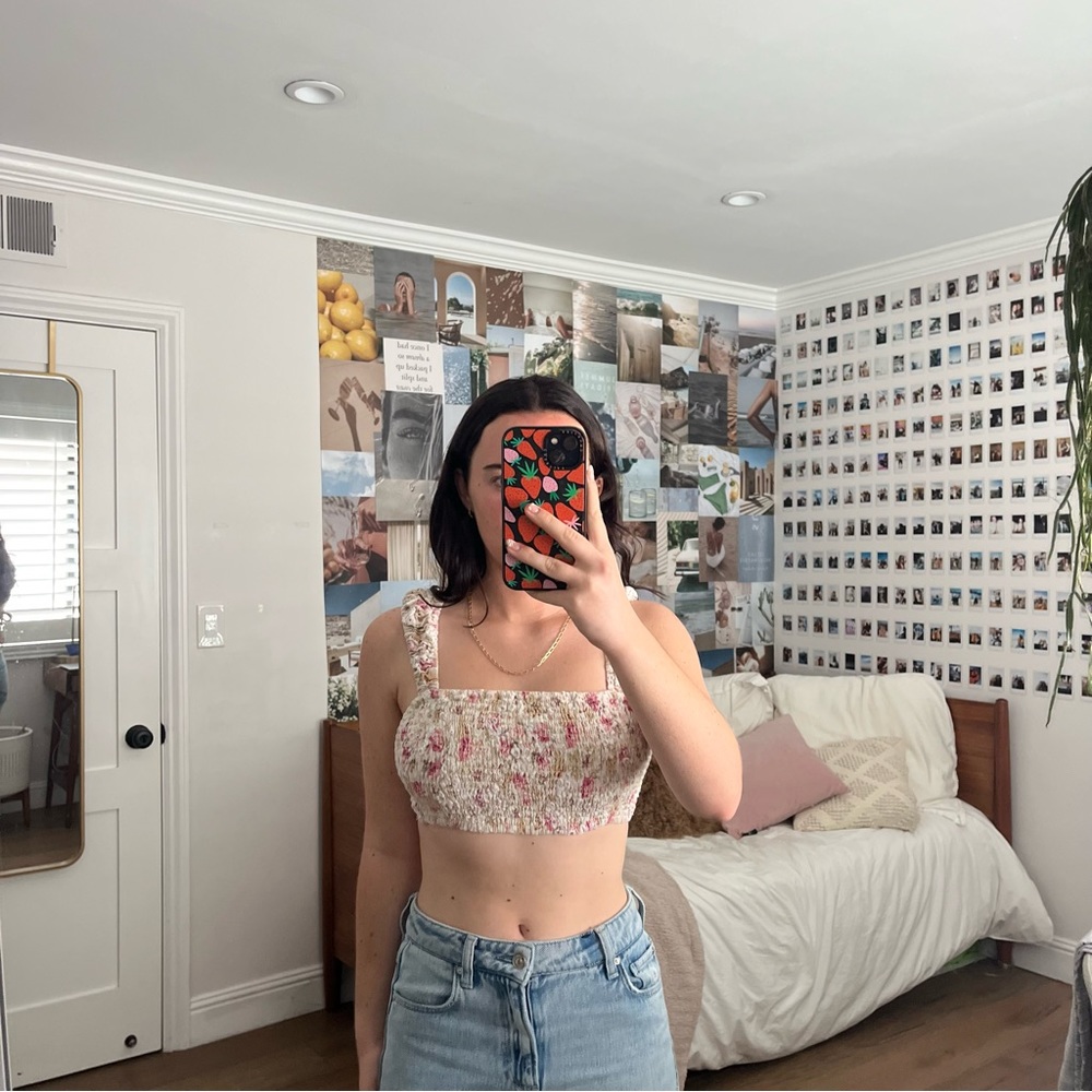 Floral Top